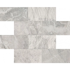 ABK Fossil Mosaico Muretto Grey 30x30 / Абк
 Фоссил Мосаико Торетто Грей 30x30 